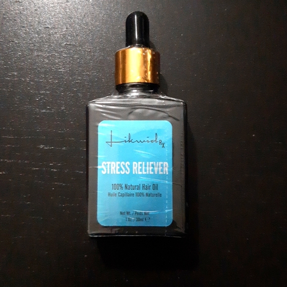 Likwid Rx Hair Oil - Picture 1 of 1